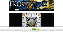 Desktop Screenshot of ikostudio.it